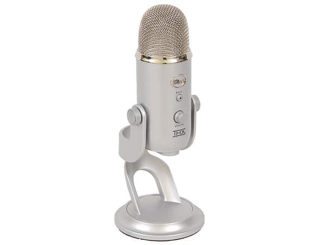 מיקרופון blue yeti