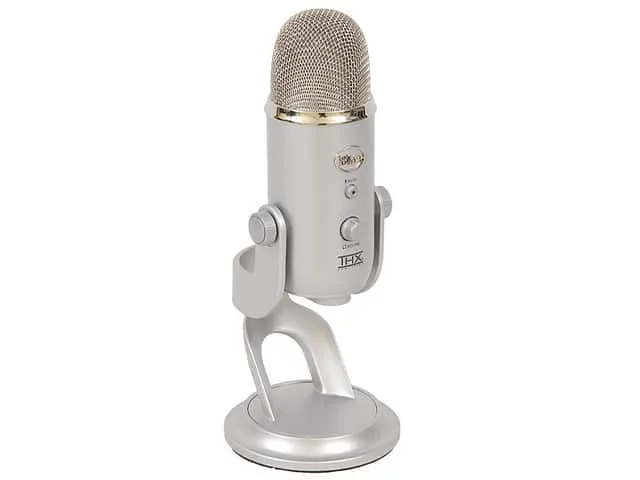 מיקרופון blue yeti