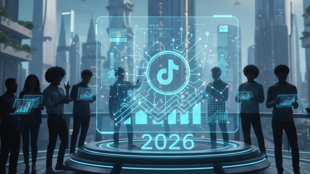 TikTok 2026